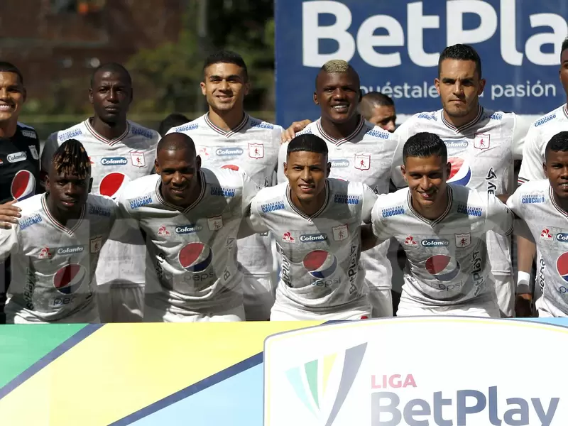 América de Cali en la fecha Liga Betplay 2022