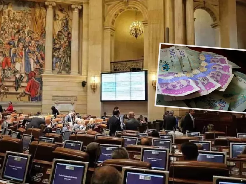 Salario de congresistas