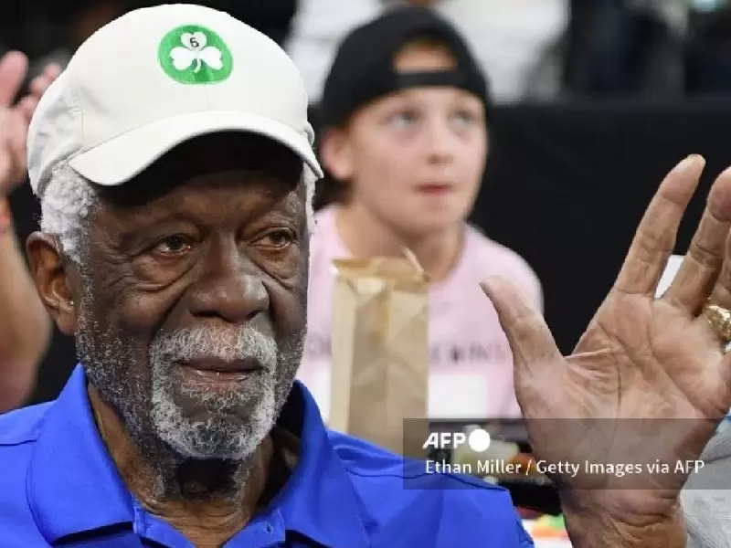 Bill Russell
