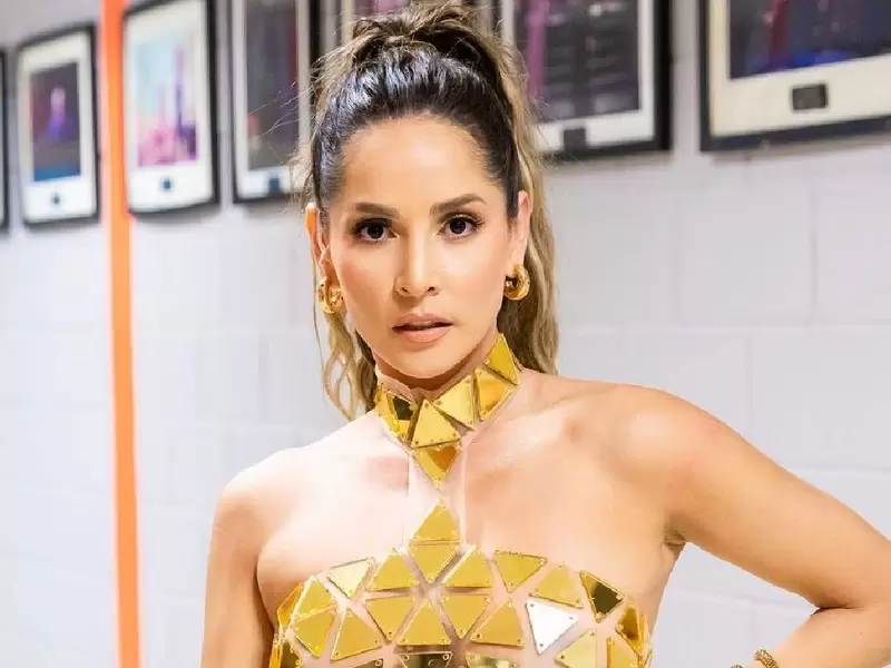 Carmen Villalobos cumple 39 años