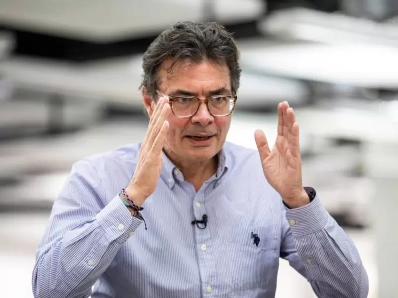 Alejandro Gaviria