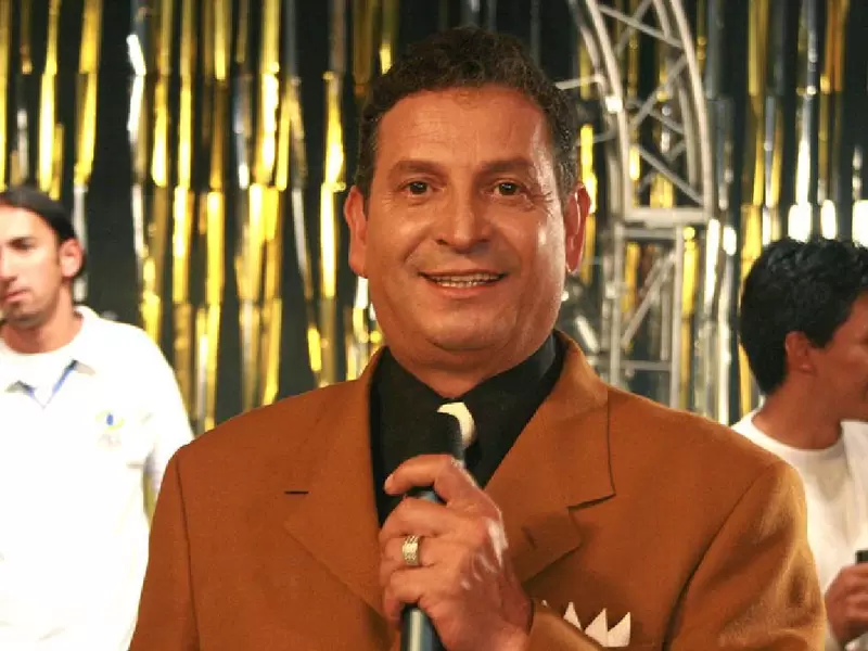 Darío Gómez, cantante popular