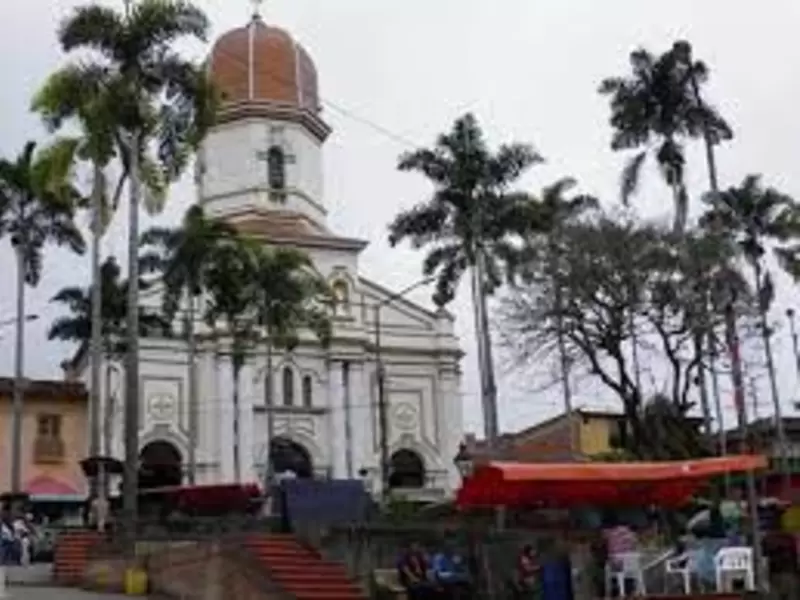 Ituango, Antioquia.