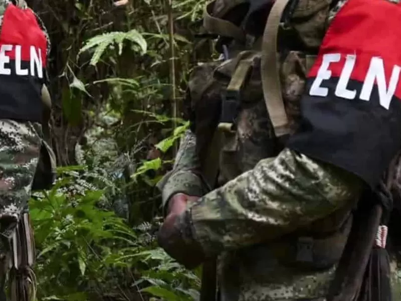 Arauca, secuestrados, prueba, supervivencia, ELN