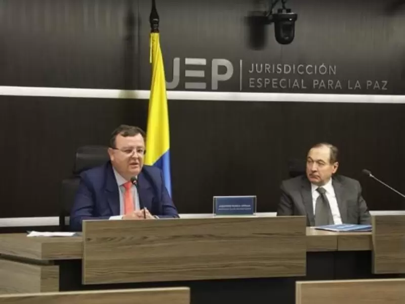 JEP Eduardo Cifuentes