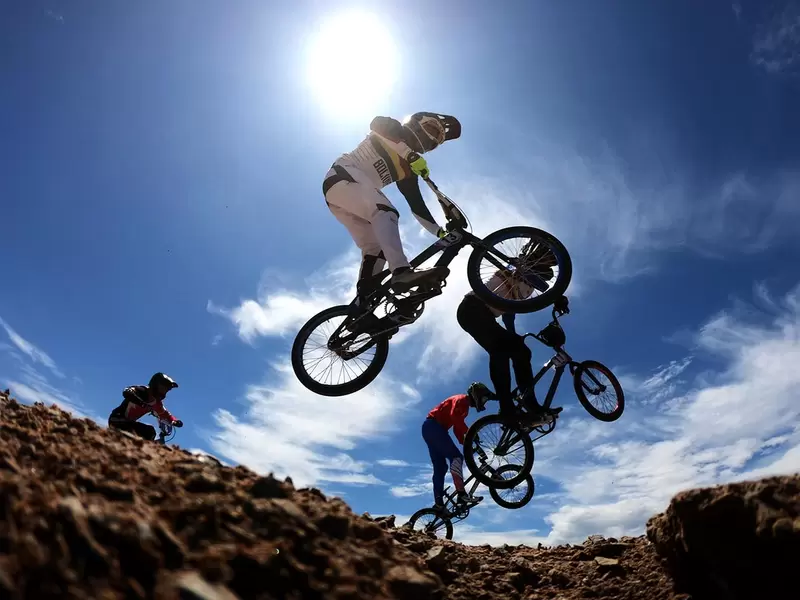 BMX - Juegos Bolivarianos