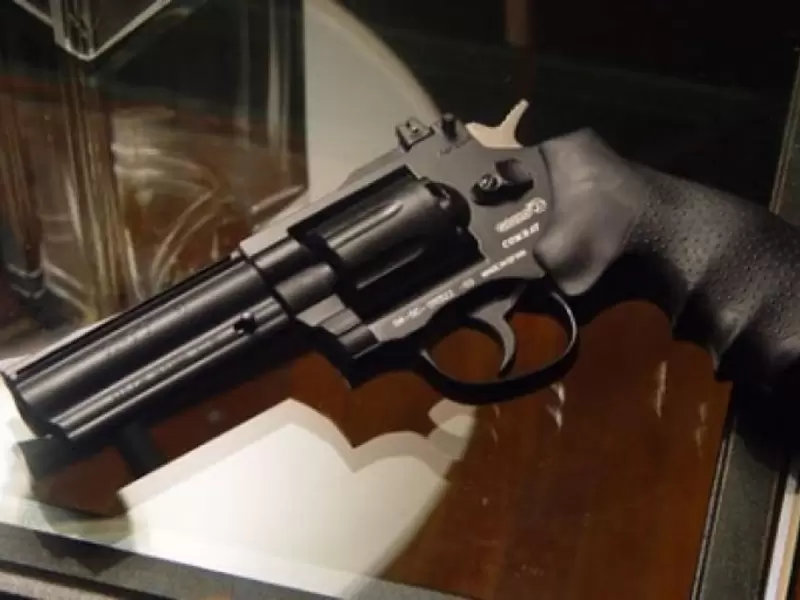 Referente de pistola