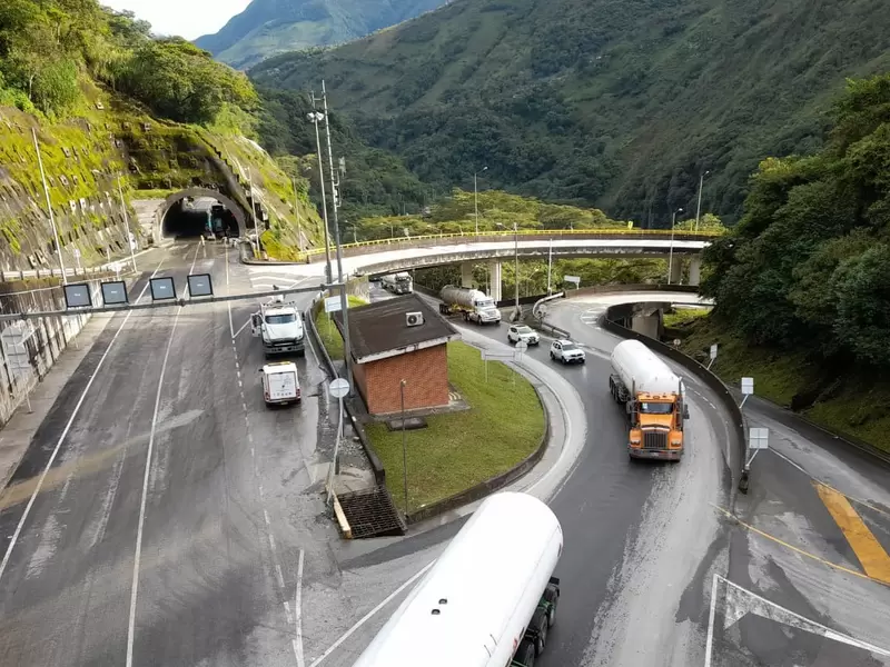 Carretera al Llano