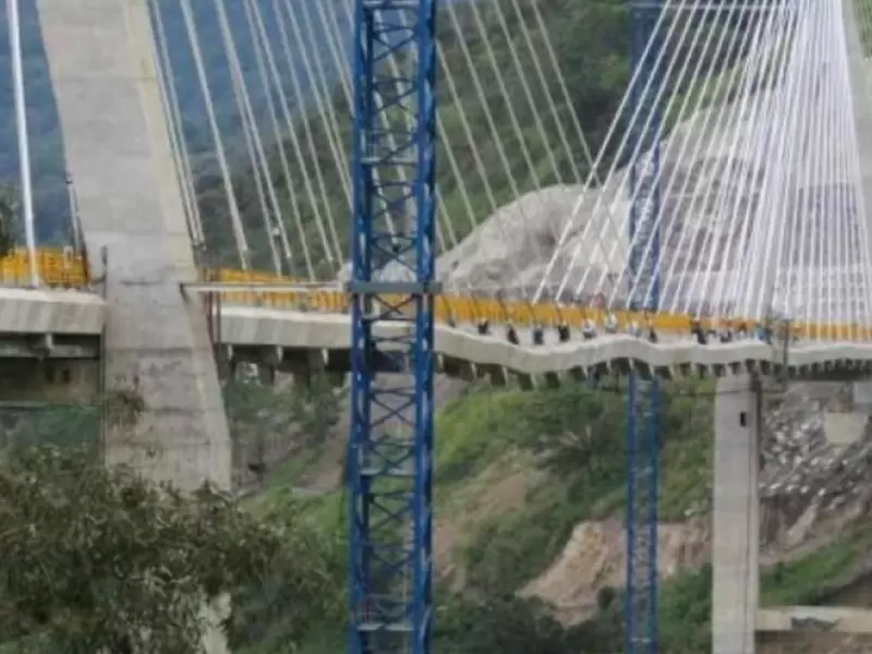 Puente Hisgaura Santander