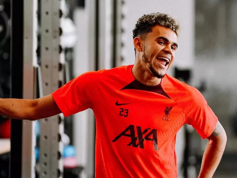 Luis Diaz - Liverpool 2022