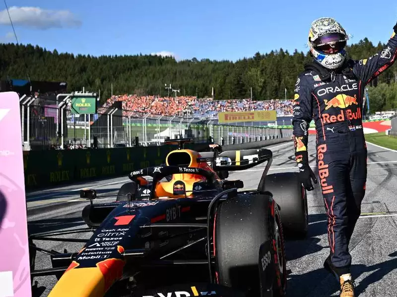 Max Verstappen - 2022