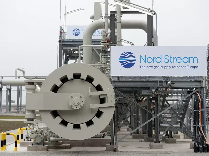 Gasoducto Nord Stream