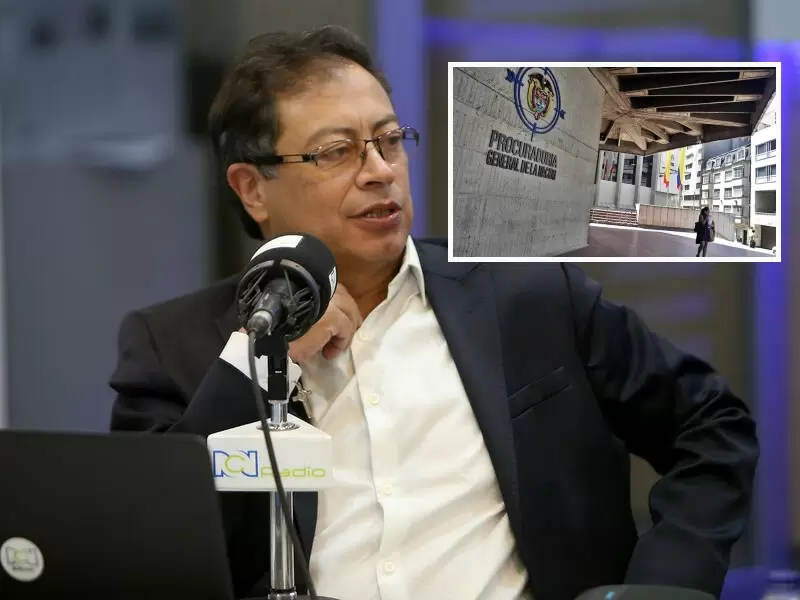 Sindicatos de Procuraduría hablan de propuesta de Petro de eliminarla Sindicatos de Procuraduría hablan de propuesta de Petro de eliminarla