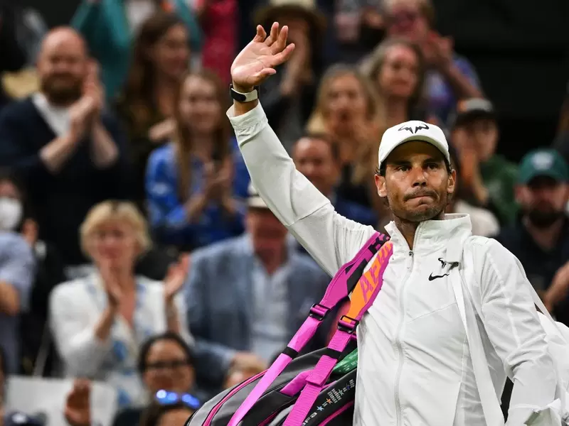 Rafael Nadal Rafael Nadal