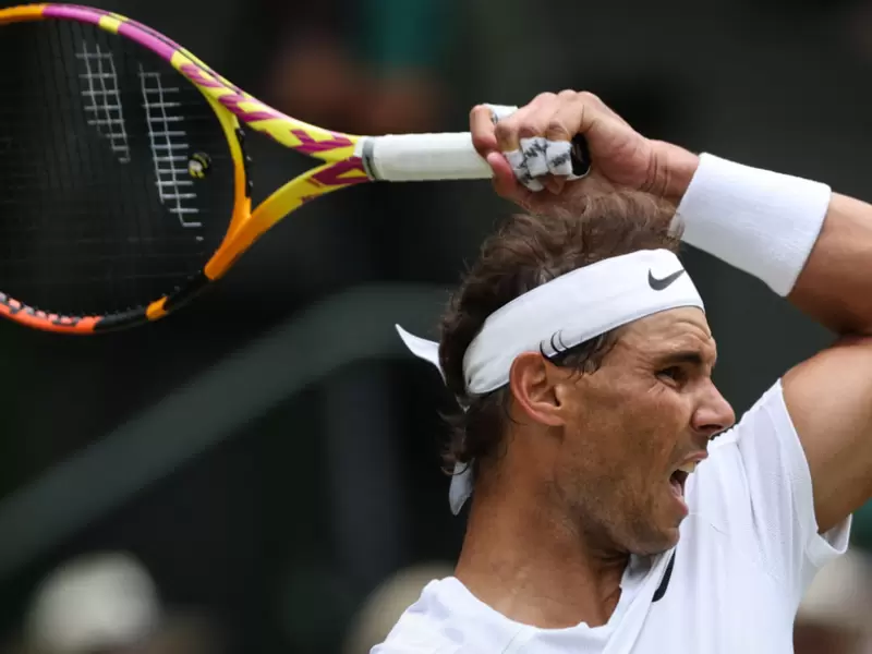 Rafael Nadal - Tenista español