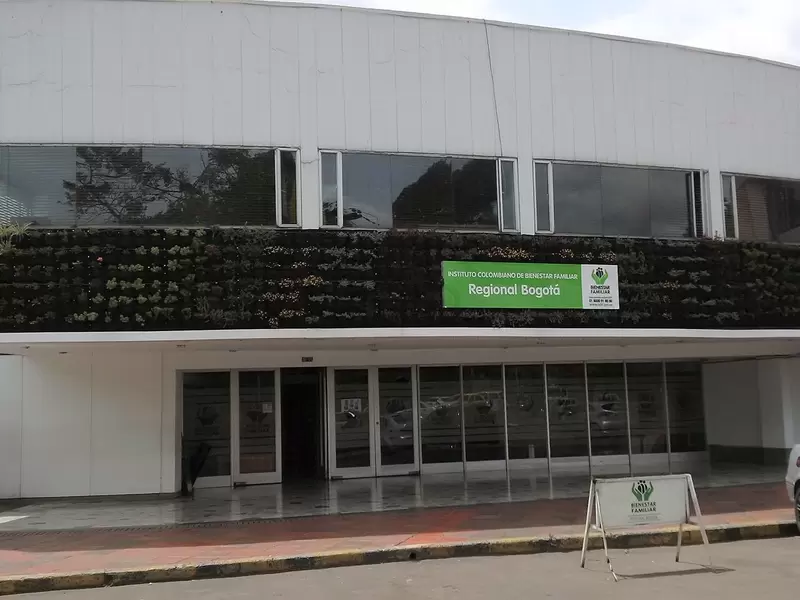 Menores evadidos Icbf