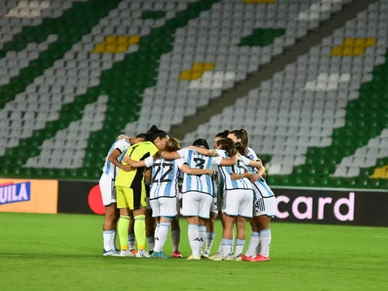 Selección Argentina | Copa América Femenina Selección Argentina | Copa América Femenina