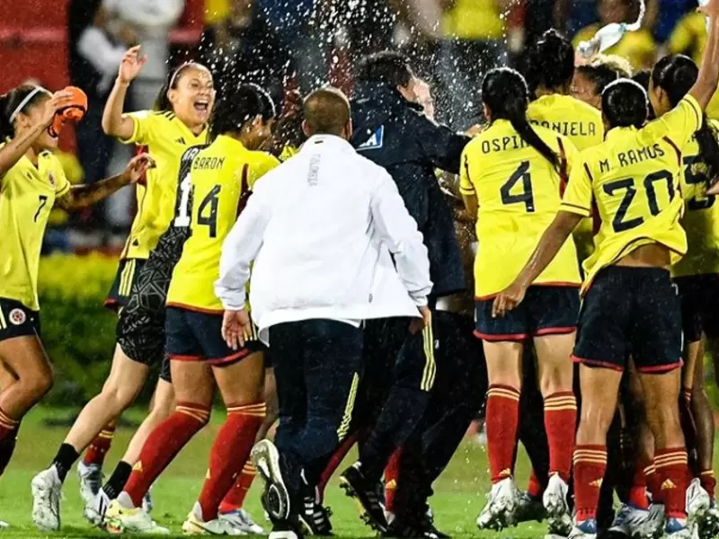 Selección Femenina de fútbol