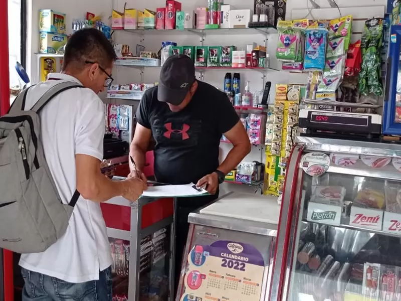 Tiendas Ibagué