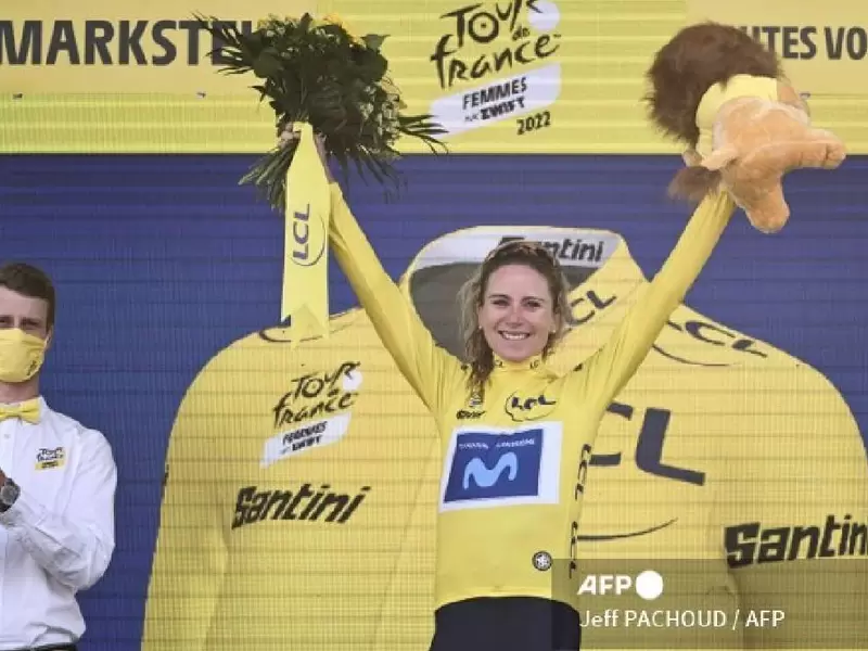 Annemiek van Vleuten