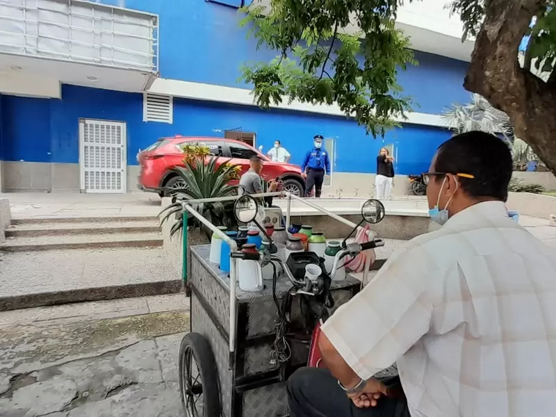 Hospital metropolitano