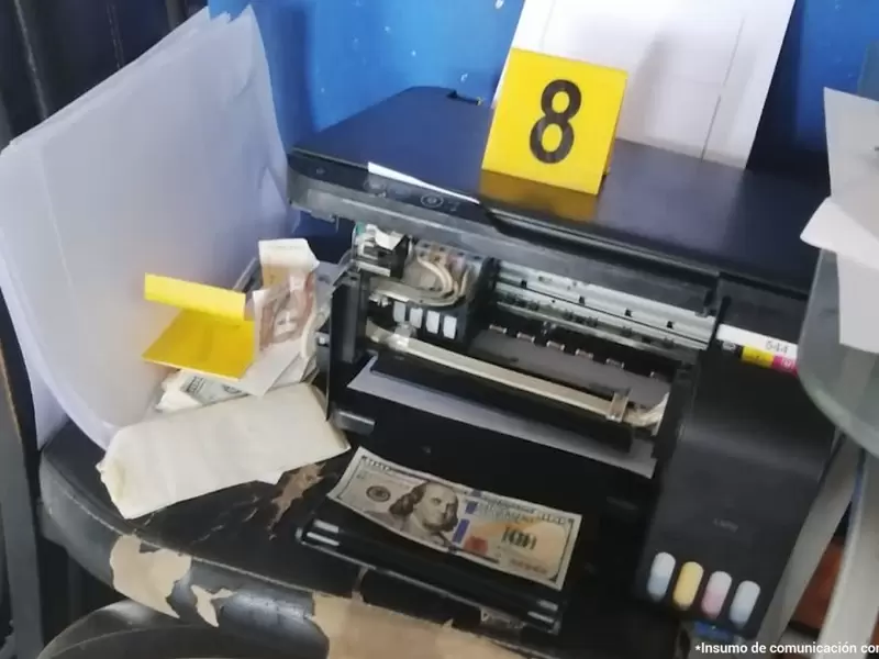 Tres personas fueron capturadas durante estos operativos