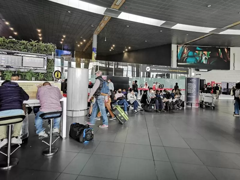 Aeropuerto El Dorado