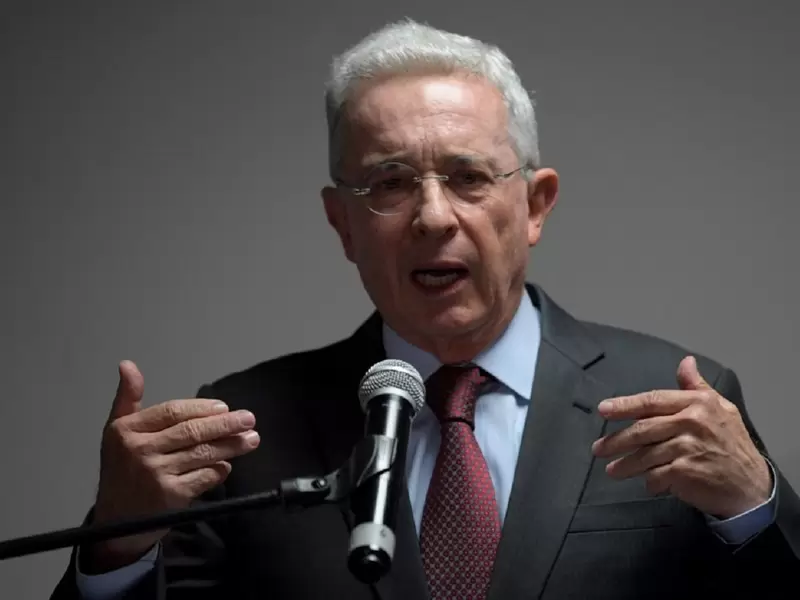 Álvaro Uribe