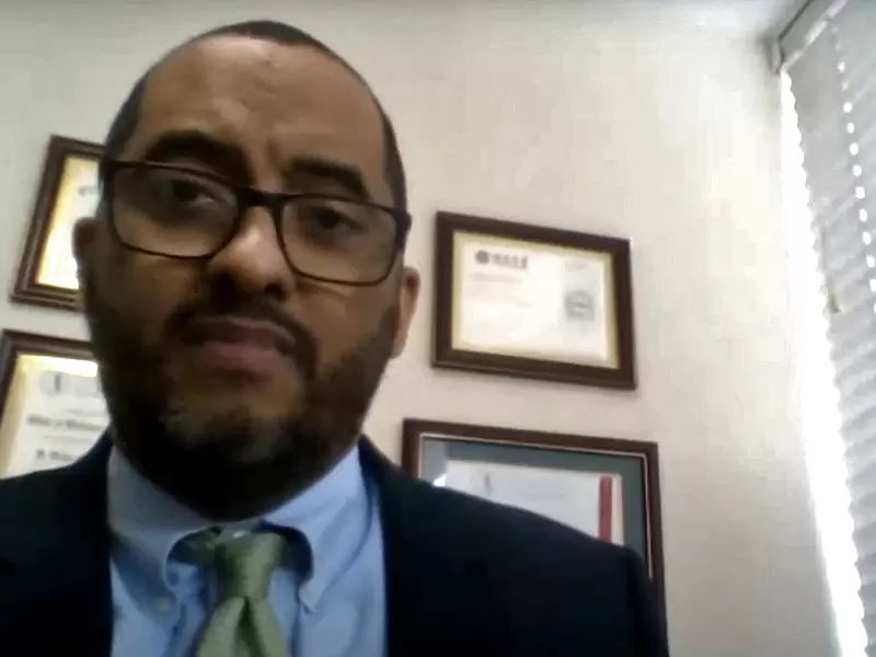 Arturo Mcfields, ex embajador de Nicaragua ante la OEA