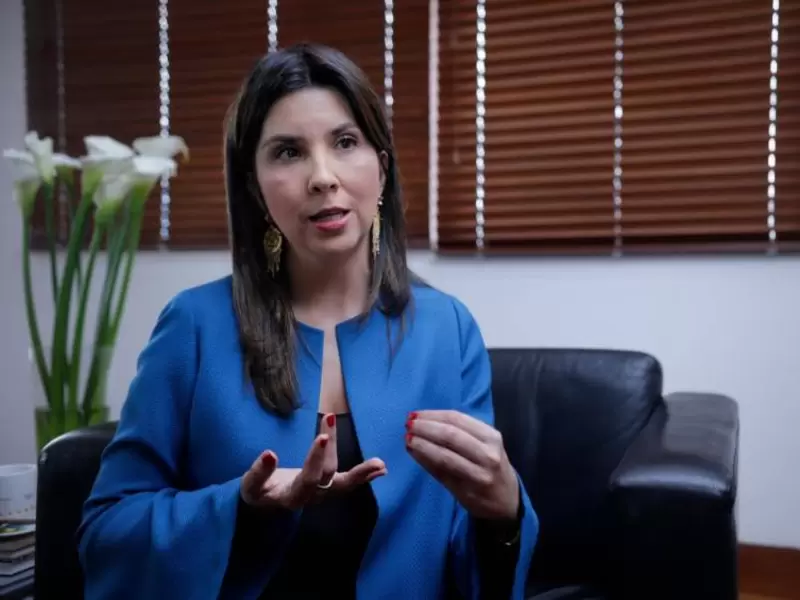 María Victoria Angulo