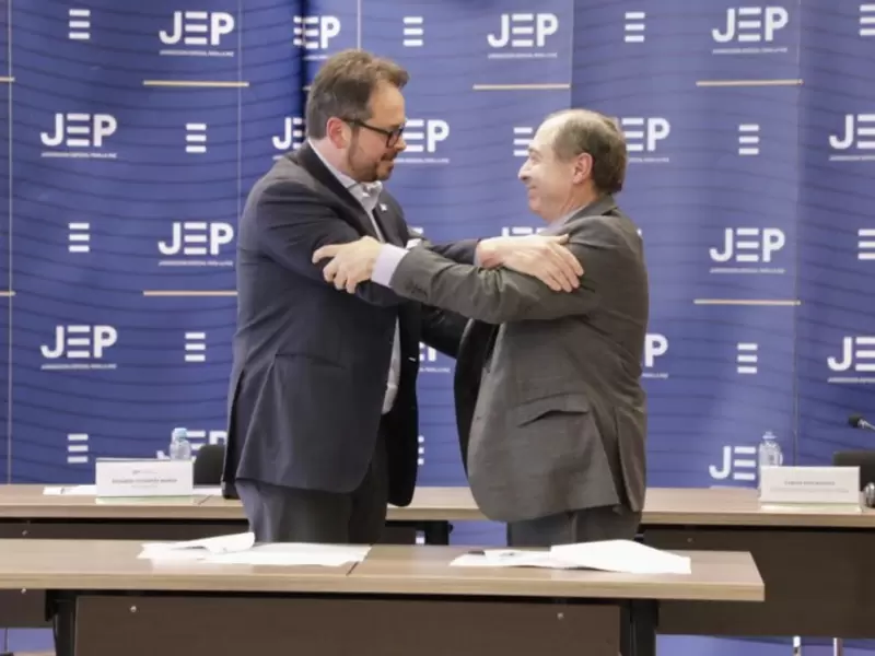 Jefe de Misión de la ONU en Colombia y JEP