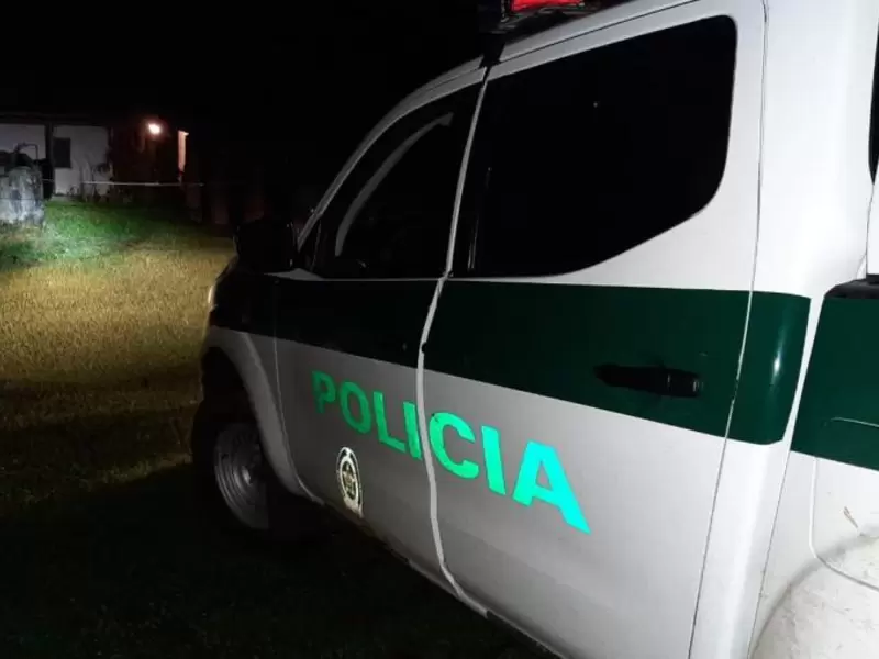 Referencia de masacre