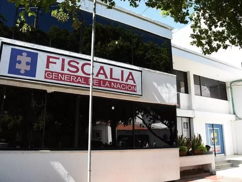 Sede Fiscalía de Valledupar (Cesar)