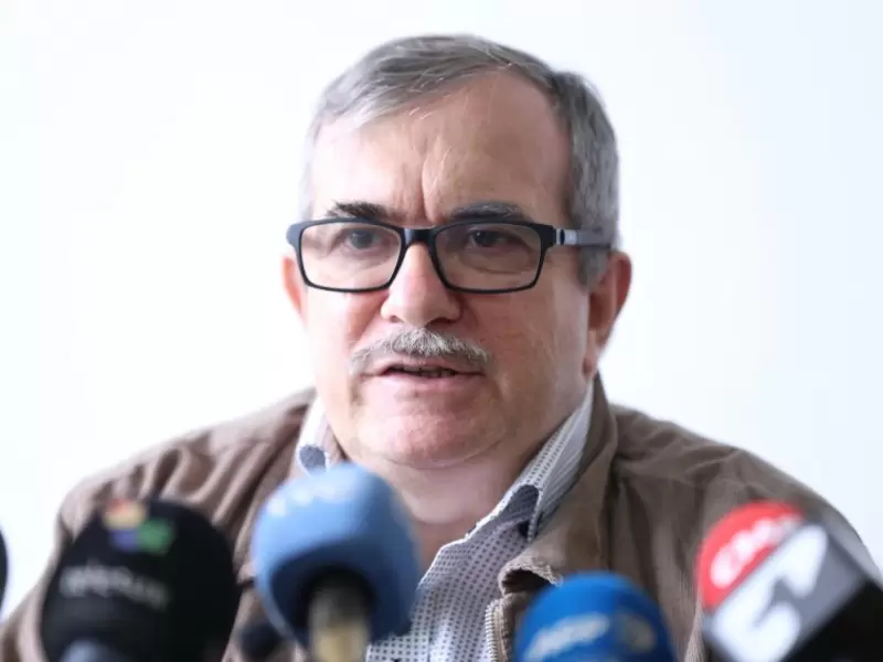 Rodrigo Londoño