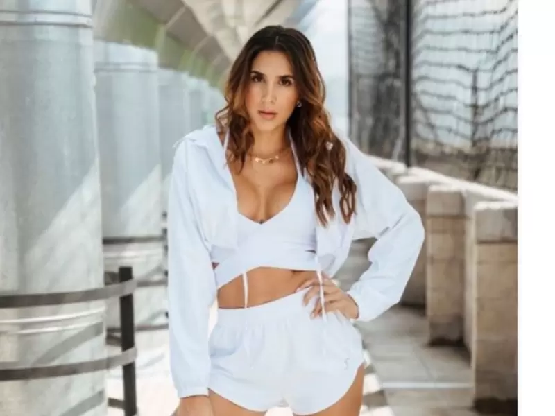 Daniela Ospina en bikini con su lado más hot Daniela Ospina en bikini con su lado más hot