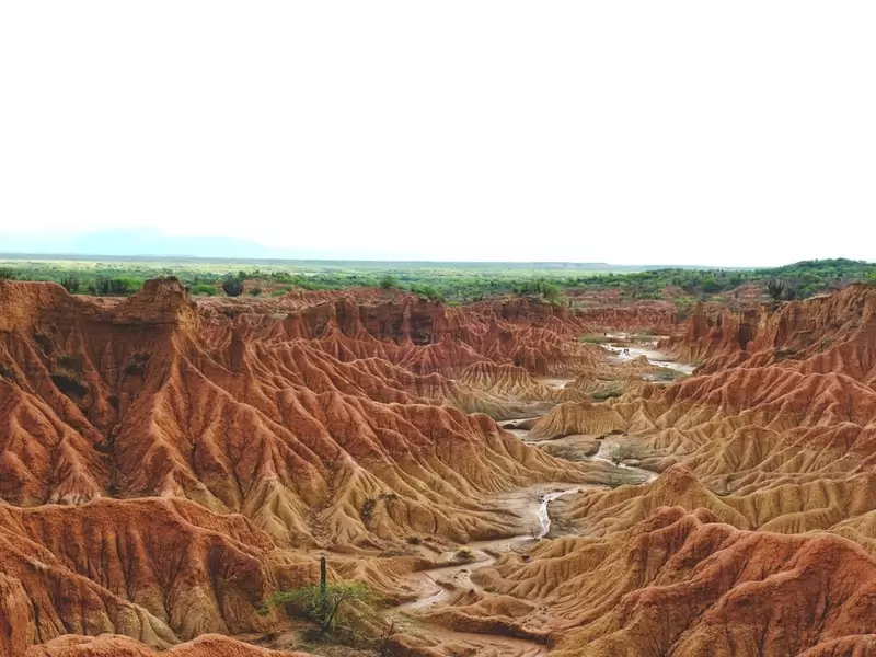 Desiertos en Colombia: La Tatacoa Desiertos en Colombia: La Tatacoa
