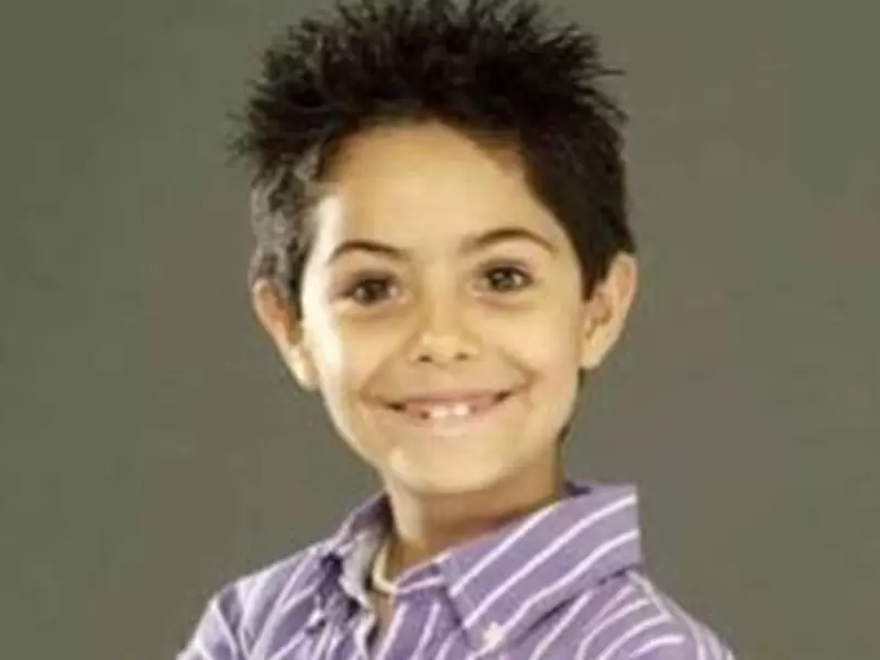 'Frijolito' el recordado niño de la novela 'Amarte Así' dejó la ternura de lado y así ahora 'Frijolito' el recordado niño de la novela 'Amarte Así' dejó la ternura de lado y así ahora