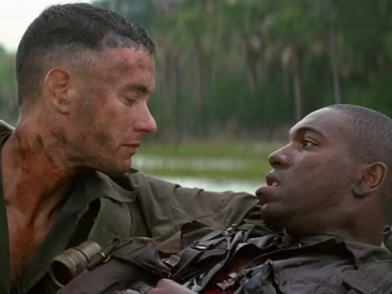 Forrest Gump: Así luce hoy en día Bubba, gran amigo camaronero Forrest Gump: Así luce hoy en día Bubba, gran amigo camaronero