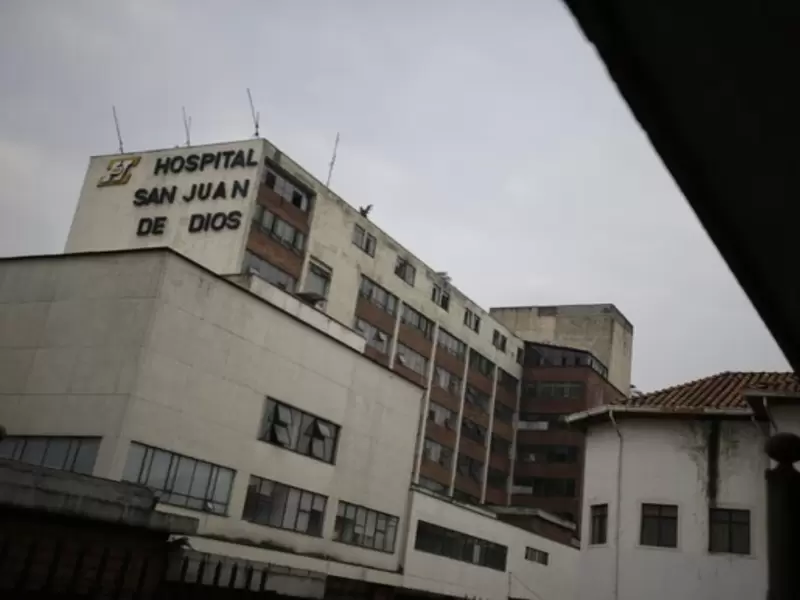Hospital San Juan de Dios Hospital San Juan de Dios
