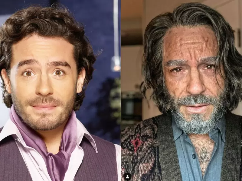 Juan Pablo Espinosa así luce actualmente, ¿Por qué? Juan Pablo Espinosa así luce actualmente, ¿Por qué?