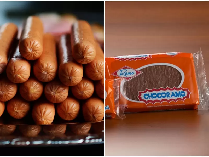 cuánto queda el valor de la gaseosa, las salchichas y el Chocoramo con la Reforma Tributaria cuánto queda el valor de la gaseosa, las salchichas y el Chocoramo con la Reforma Tributaria