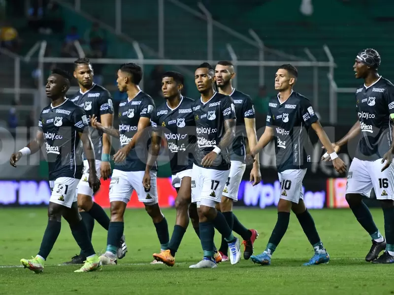 Cali fue goleado por Envigado en casa Cali fue goleado por Envigado en casa