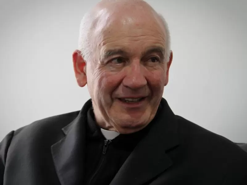 Murió el arzobispo emérito de Tunja, monseñor Luis Augusto Castro Murió el arzobispo emérito de Tunja, monseñor Luis Augusto Castro