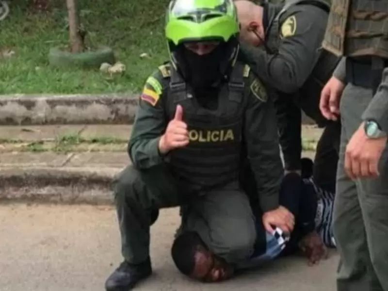 Autoridades iniciaran la investigación respectiva.