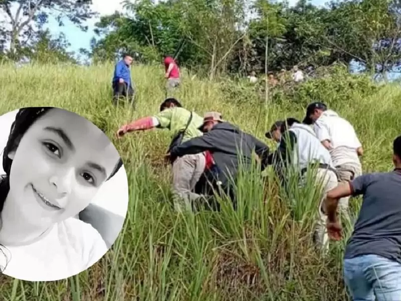 Accidente vial muere menor de edad
