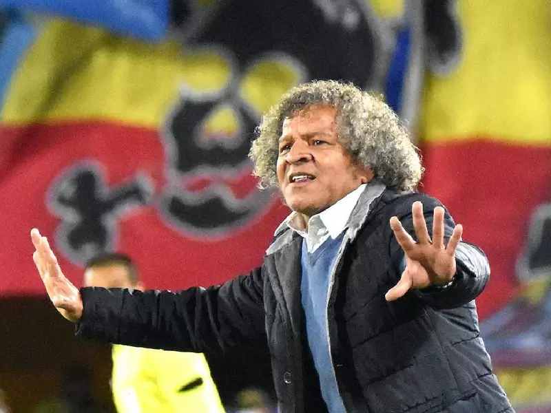 Alberto Gamero, Millonarios