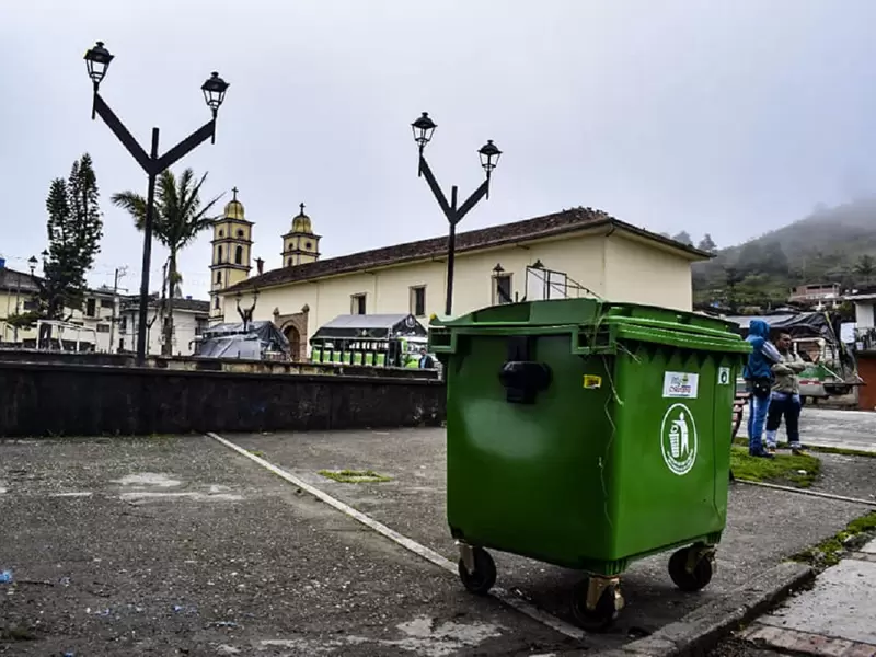 Almaguer Cauca