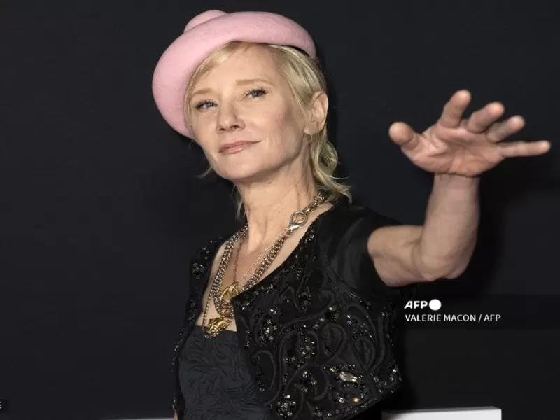 Anne Heche