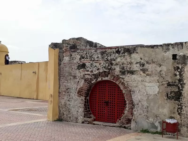 Pintura en el Baluarte San Miguel no afectan el patrimonio y tienen aval de Mincultura: Escuela Taller