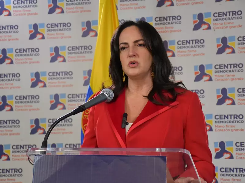 María Fernanda Cabal